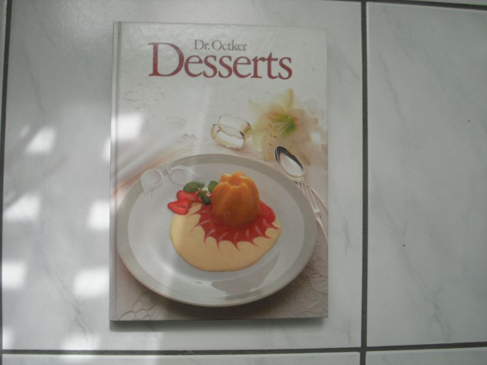 Dr. Oetker Desserts in Dreieich