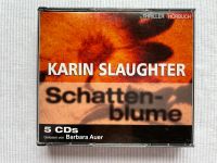 Top Karin Slaughter Hörbuch Schattenblume Thriller Neuw Spannung Nordrhein-Westfalen - Oberhausen Vorschau