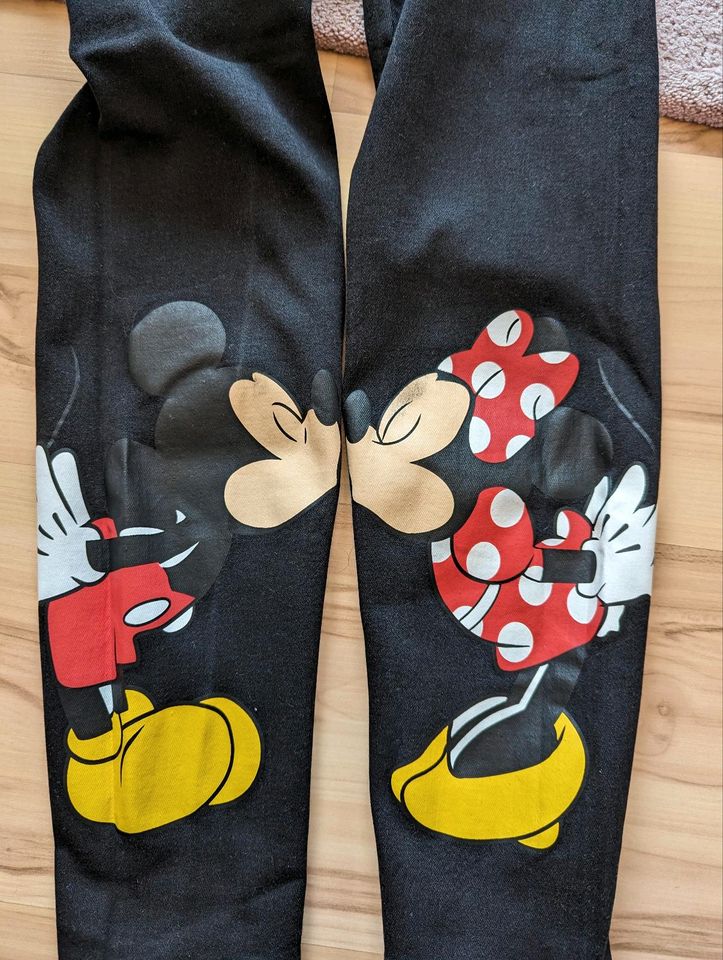 Calzedonia leggings Minnie & Micky 134/140 in Alfter