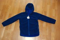 Jako-o blaue Kuschelfleece-Jacke Fleecejacke Gr. 128/134 NEU Rheinland-Pfalz - Meckel Vorschau