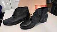 Leder Schuhe Stiefel Boots Stiefellette schwarz Semler Damen Niedersachsen - Osnabrück Vorschau