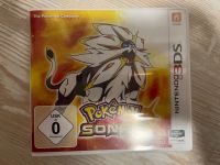 Pokémon Sonne Nintendo 3DS Sachsen-Anhalt - Gräfenhainichen Vorschau