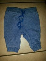 H&M Baby Joggers Jogginghose blau meliert Gr. 56 - wie NEU Hessen - Weilmünster Vorschau