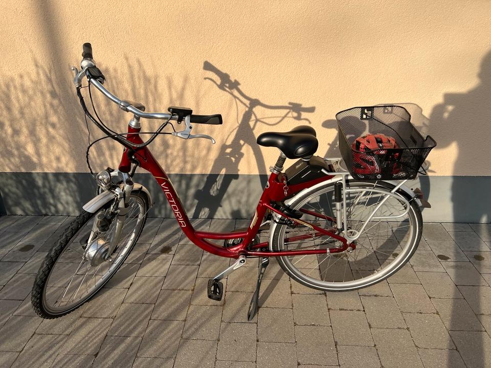 E  Bike Victoria 28 Zoll in Wieseth