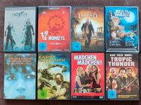 DVDs Star Wars, Final Fantasy, 12 Monkeys usw Rheinland-Pfalz - Lipporn Vorschau