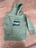 Dino Hoodie Gr. 116 Baden-Württemberg - Markgröningen Vorschau