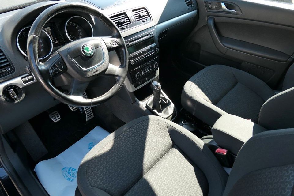 Skoda Yeti "Elegance" 2.0 TDI 4x4/ SHZG/ XENON in Pappenheim