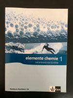Elemente Chemie 1 Lehrerband mit CD-Rom Nordrhein-Westfalen - Tecklenburg Vorschau