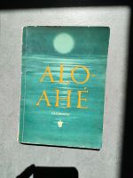 Noten für Akkordeon Alo-Ahe Seemannslieder 1956 Dresden - Cotta Vorschau