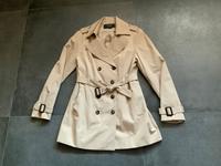 Manguun Collection, Damentrenchcoat, beige, Größe 40, Neuwertig Rheinland-Pfalz - Ludwigshafen Vorschau