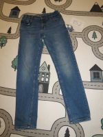 coole Jeans - Gr.152 Tight Fit - verstellbarer Bund - Lemmi Thüringen - Eisenberg Vorschau