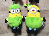 2 Minions Plüschfiguren Sachsen - Plauen Vorschau