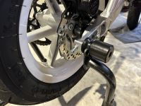 IMR / MFR Pitbike Kettenspanner / Achsversteller Schleswig-Holstein - Elmenhorst Kr Stormarn Vorschau