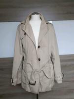 Gina Benotti⭐Jacke⭐Trenchcoat⭐Größe 38⭐Beige Hessen - Hanau Vorschau