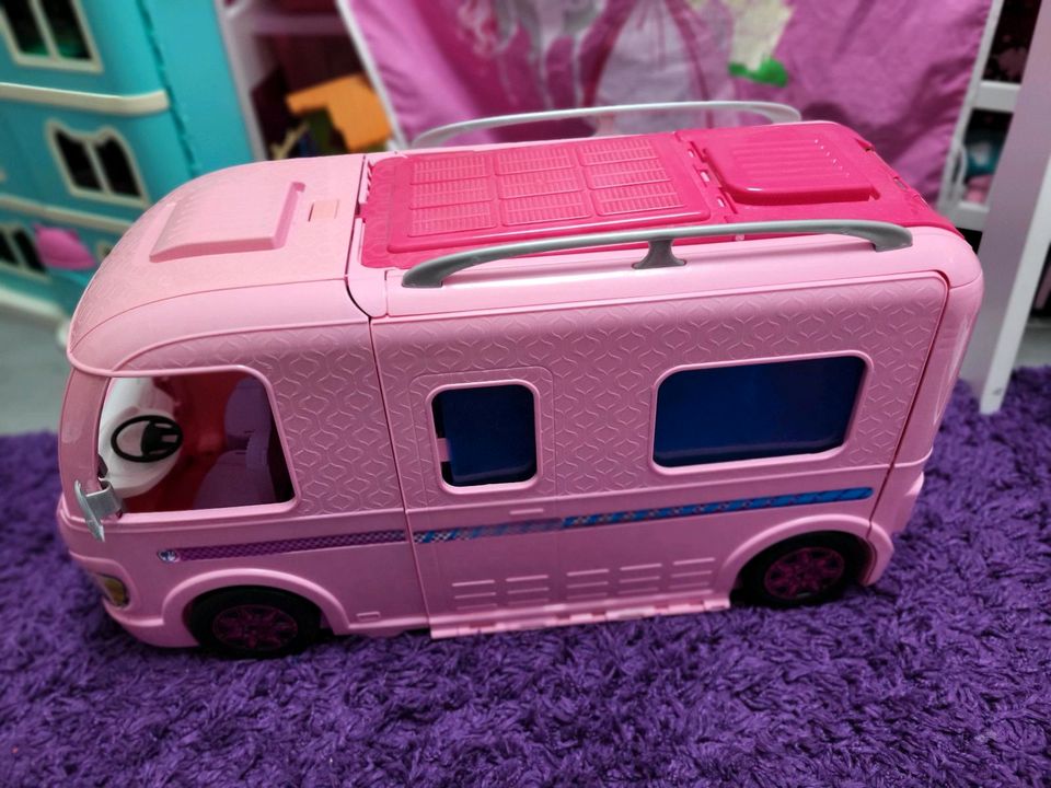 Barbie Camper in Oberhausen