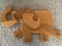 Kinder Garderobe Holz Elefant Bayern - Hirschaid Vorschau