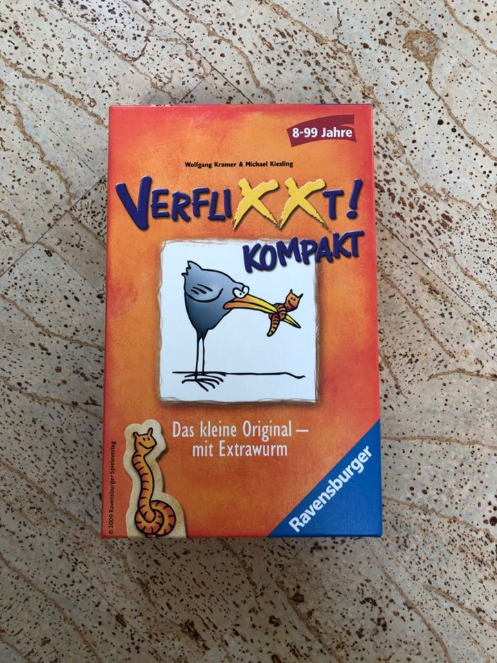2 Spiele für Kinder: Verflixxt kompakt! & Sternenschweif-Spiel in Buxtehude