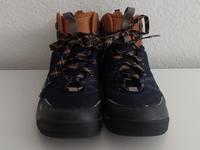 QUECHUA NH100 Wanderschuhe wasserdicht halbhoch Gr. 39 Blau/Braun Baden-Württemberg - Dettingen unter Teck Vorschau
