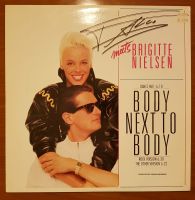 FALCO MEETS BRIGITTE NIELSEN – BODY NEXT TO BODY MAXI SINGLE Wandsbek - Hamburg Hummelsbüttel  Vorschau