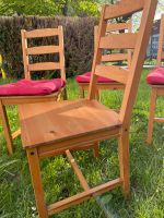 Tolle Stühle von Ikea Sachsen-Anhalt - Magdeburg Vorschau