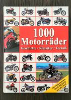 1000 Motorräder - Geschichte, Klassiker, Technik Bayern - Regensburg Vorschau