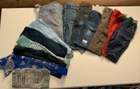 13 Hosen Größe 74, Jeans, Jogger, Handmade,Weltall,Latzhose,H&M Schleswig-Holstein - Norderstedt Vorschau