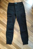 Only Jeans Cargo schwarz Gr 34 / 32 ONLMISSOURI Niedersachsen - Harsefeld Vorschau