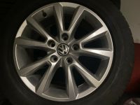 1 Einzelne Original VW Touareg 18 Zoll Alufelge 7P6601025C Bremen - Hemelingen Vorschau