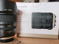 Tamron SP 24-70mm F/2.8 Di VC USD G2 für Canon, wie NEU, OVP Bayern - Wertach Vorschau