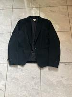 Blazer H und M schwarz tailliert Gr 44 Hessen - Eiterfeld Vorschau