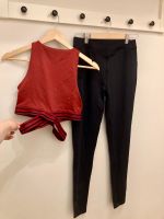 Move Dance Wear Hose Top Kostüm Rot Schwarz L Leipzig - Leipzig, Zentrum-Ost Vorschau