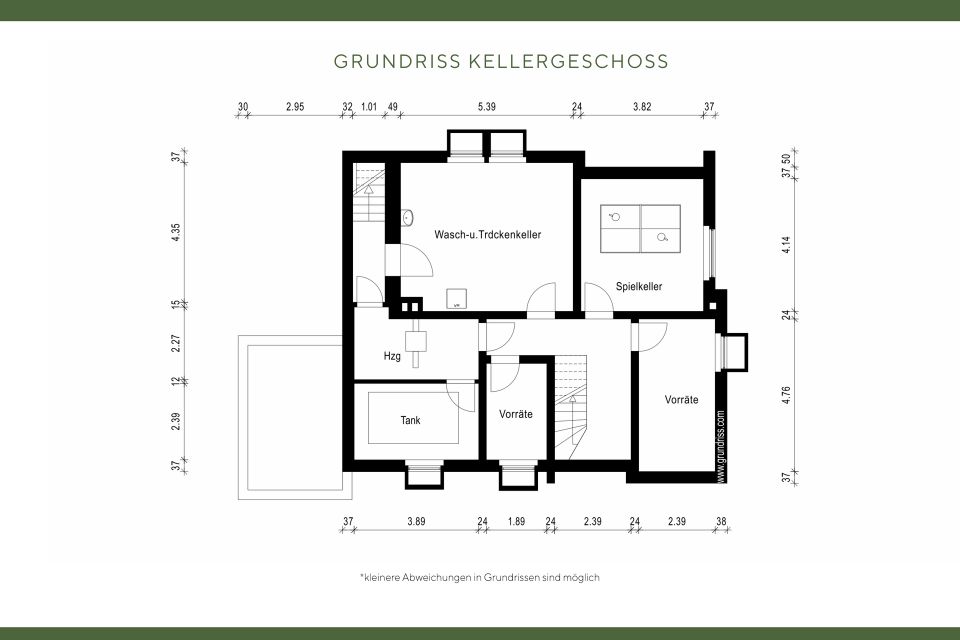 Familienfreundliches Einfamilienhaus mit Potenzial und großem Garten in exzellenter Lage von Greven in Greven