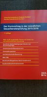 Der Kurzvortrag in der mündlichen Steuerberaterprüfung 2015/2016 Hannover - Döhren-Wülfel Vorschau