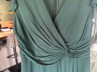 Grünes Damen  Kleid Nordrhein-Westfalen - Delbrück Vorschau