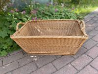 Korb Rattan 62x39cm Dresden - Pieschen Vorschau