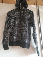 RANG Pulli / Hoddie/Kapuzenpullover M/S/ Schwarz- Grau Schleswig-Holstein - Reinbek Vorschau