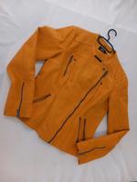 Only Damen Jeansjacke / Kunstleder Niedersachsen - Bergen Vorschau