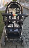 Teutonia Kinderwagen Cosmos Braun Frankfurt am Main - Preungesheim Vorschau