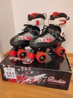 Rookie Rollschuhe Rollerskates verstellbar Gr. 35-39 Niedersachsen - Holtland Vorschau