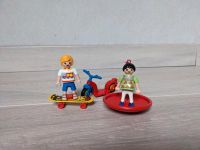 Playmobil 47642 Kinder mit Spielgeräten Niedersachsen - Haste Vorschau