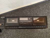 Sony TC-W310 Stereo Cassette Deck Tapedeck Niedersachsen - Wilhelmshaven Vorschau