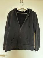 Sweatjacke gefüttert Gr. L (44/46), Blue Motion, schwarz Bayern - Würzburg Vorschau