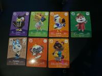 Animal Crossing Amiibo Karten Serie 5 Nordrhein-Westfalen - Rösrath Vorschau