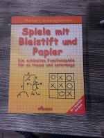 Spiele mit Bleistift und Papier Rheinland-Pfalz - Rheinböllen Vorschau