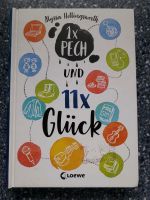 1x Pech und 11x Glück * Alyssa Hollingsworth * Hardcover Stuttgart - Möhringen Vorschau