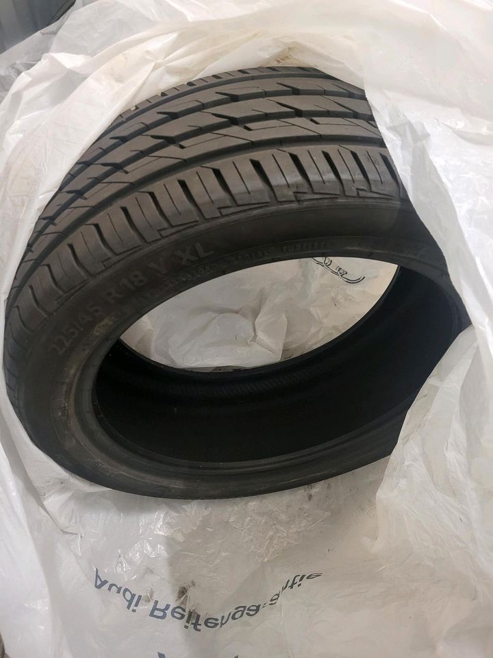 1x Sommerreifen 225/45 R18 95 Y XL Prevensys 4 Norauto in Neu-Isenburg