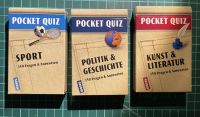 Pocket Quiz 3 Kategorien Nordrhein-Westfalen - Odenthal Vorschau