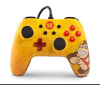 Nintendo Switch Iconic Donkey Kong Controller Wired Power A Nordrhein-Westfalen - Kall Vorschau