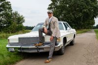 Hochzeitsauto, US-Car, Dodge Monaco mit Chauffeur mieten Niedersachsen - Quakenbrück Vorschau