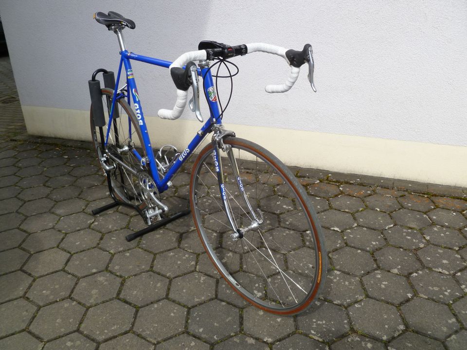 Italienischer Rennradklassiker RH 64cm in Oberaurach